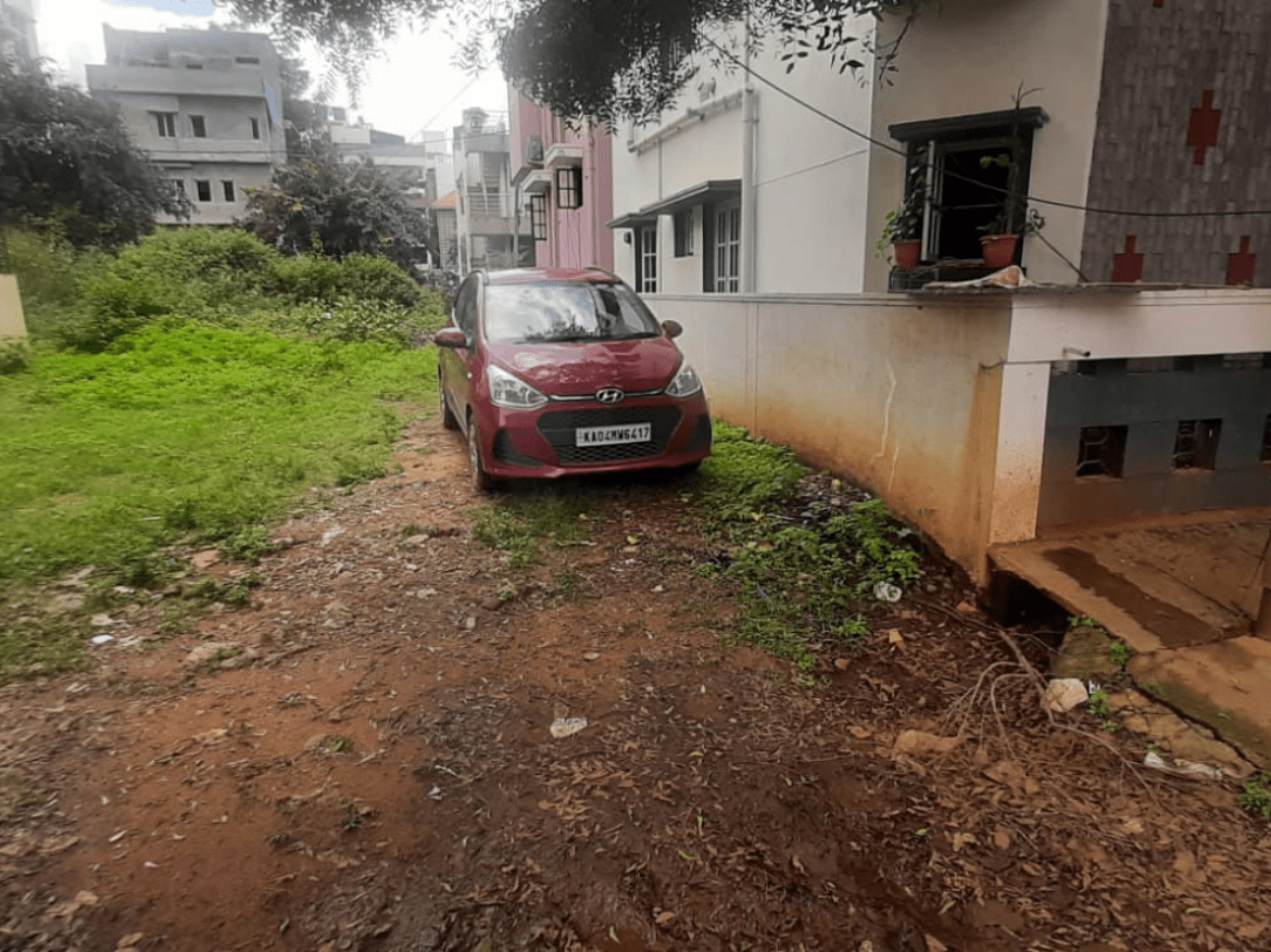 SITE for SALE in Judicial layout, Bangalore north