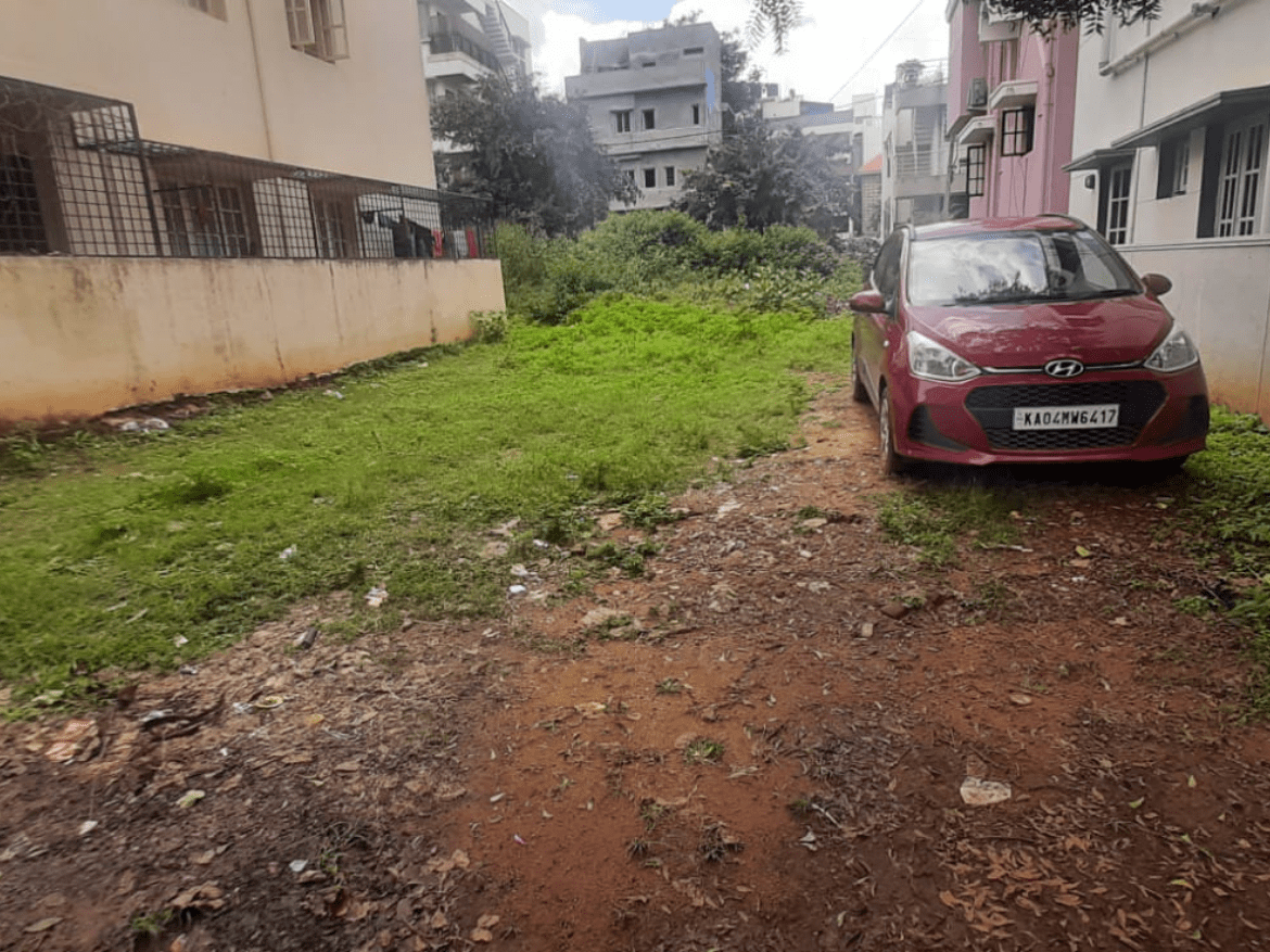 SITE for SALE in Judicial layout, Bangalore north