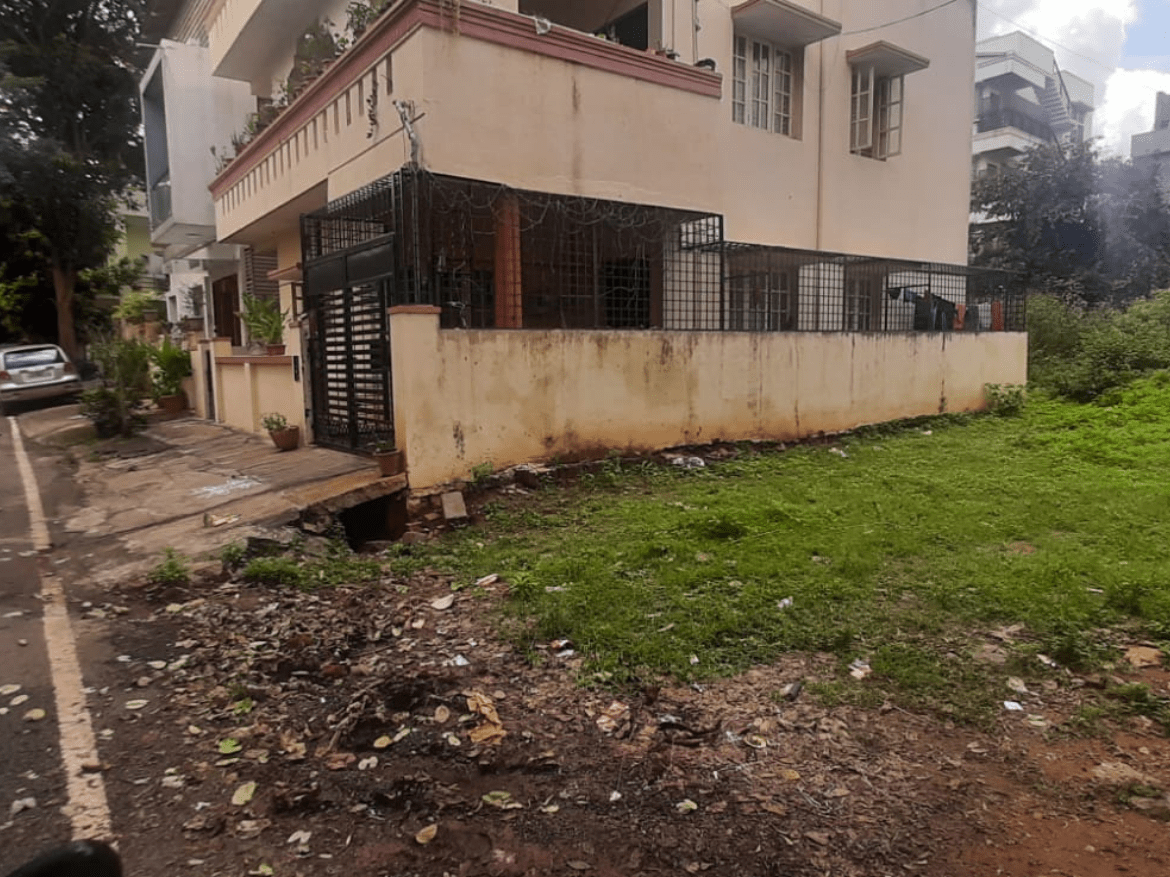 SITE for SALE in Judicial layout, Bangalore north