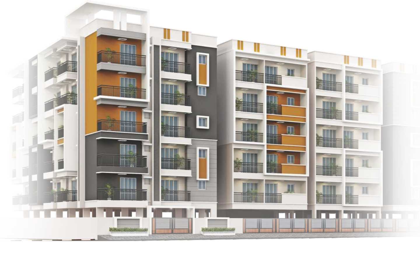 PreLaunch 2 and 3BHK Flats for Sale in Kothnur Hennur, Bangalore North